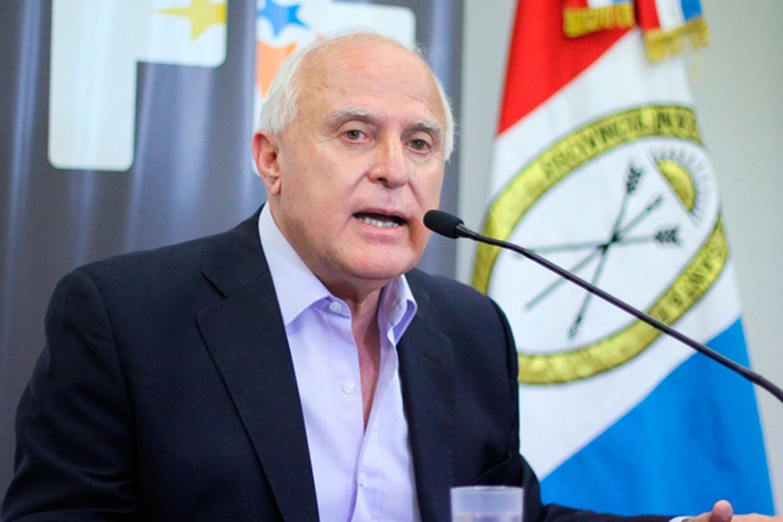 Lifschitz consideró que la preferencia de los votantes son por una "tercera posición"